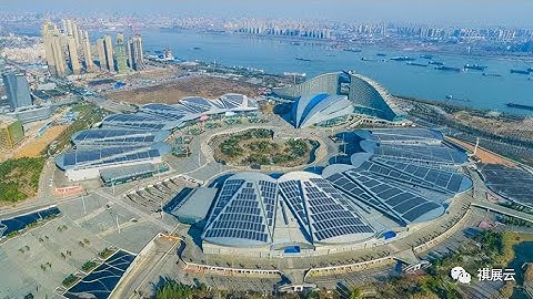 Wuhan International Expo Center | Wuhan, China