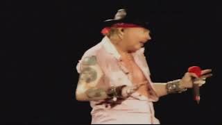 Guns and Roses - Shackler&#39;s Revenge ( Subtitulado )