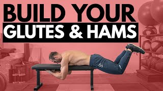 Strengthen your Posterior Chain (Glutes & Hams)  - Reverse Hypers & Alternatives