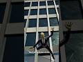 He Charged at Glass and Fell to His Death #shocking #realstory