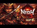 Nioh 3 Let’s Play Part 6 — Takeda’s Deadliest Vassal Tried to Humble Me (Naito Masatoyo