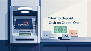 how to deposit cash on capital one (atm, cvs, walgreens & more methods)