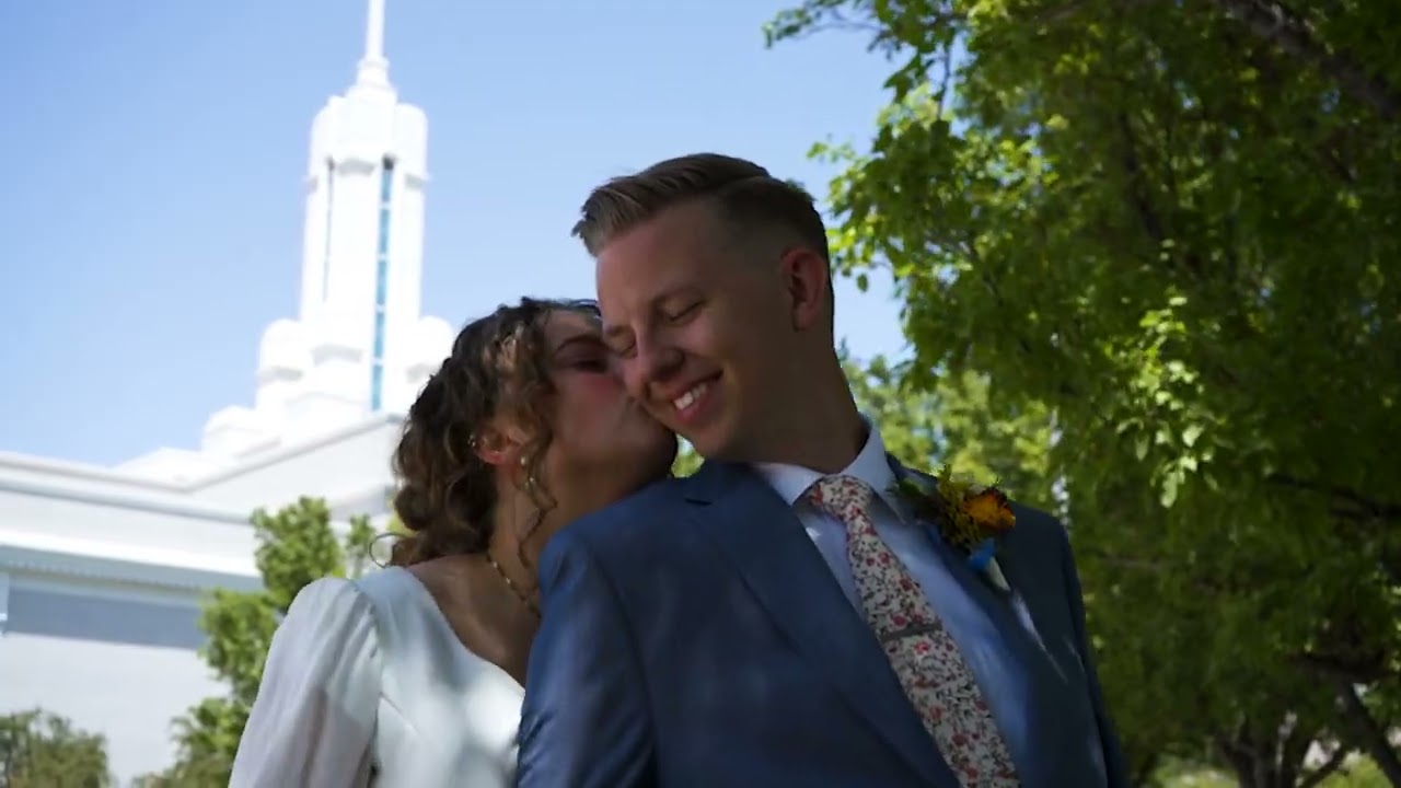 Olivia & Cole - Temple