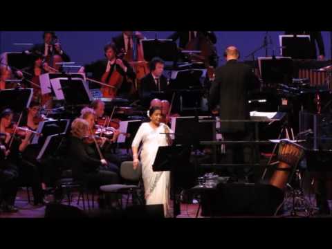 Asha Bhosle - Do Lafzon Ki Hai (Live In Holland, 09/05/13)