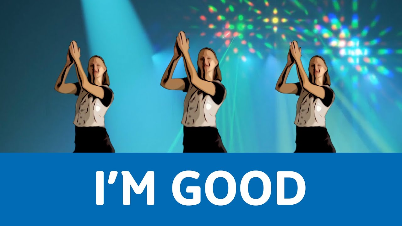 I'm Good (Blue) - Kidz Bop Kids | Disco & Co | @TUI SUNEO Entertainment ...