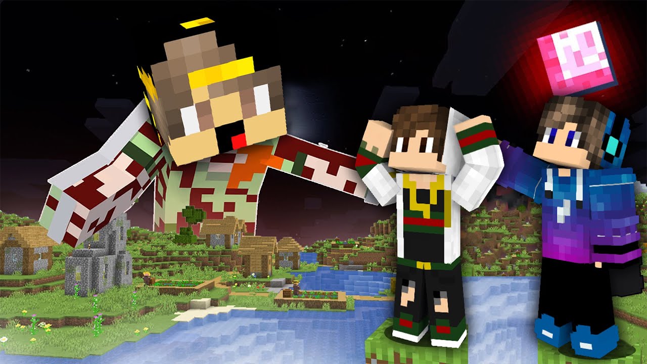 ماين كرافت ولكن اصدقائي قتلوني وقررت اني اعمل اقوي مقلب رعب في اصدقائي !!!🔥🔥