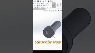 How to Make a Bolt in SolidWorks - Step-by-Step Guide