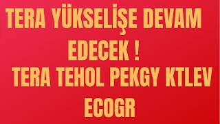 Tera Yatirim Hedef Büyük Sakin Kaçirma