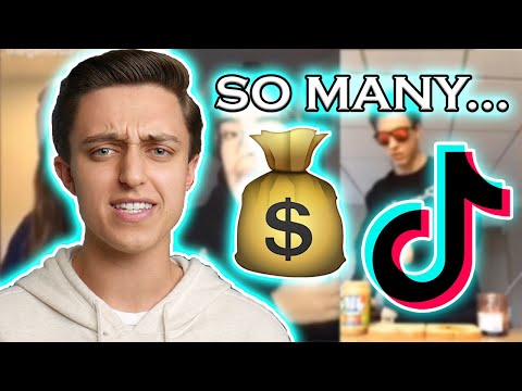 WHY You&rsquo;re Getting SO MANY TIKTOK ADS | EXPLAINED