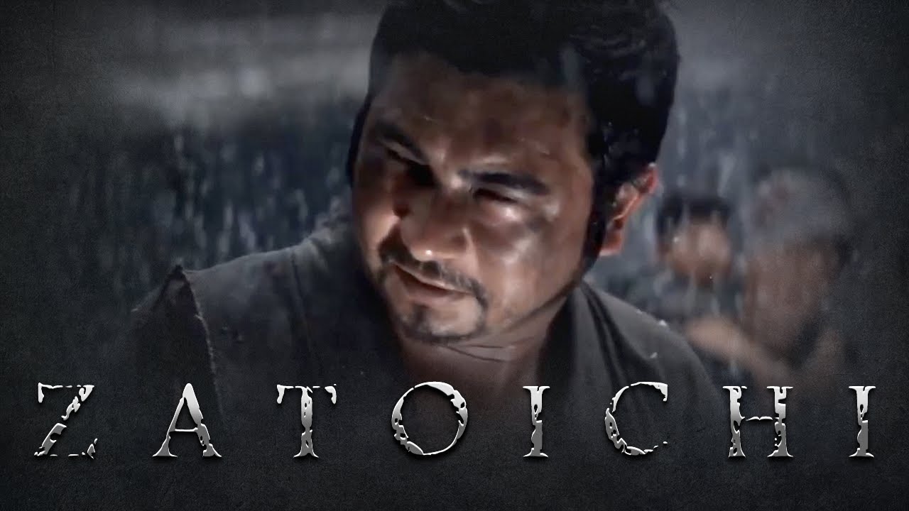 VERSION 2: Zatoichi - 座頭市: The 4 Duels that could have ended