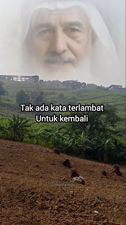 tak ada kata terlambat untuk kembali #kajianislam#motivasidiri#katabijak#motivasihidup#katanasehat