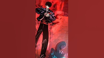 He is angry😡🥶☠️   #manhwa #webtoon #shorts #manga #amv