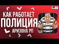 ХОЧУ В ТЮРЬМУ АРИЗОНА РП