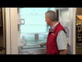 Thermador 36" Built-In French Door Bottom-Freezer Refrigerator at Caplan's Appliances