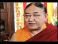 Sakya Trizin on Preserving Tibetan Culture