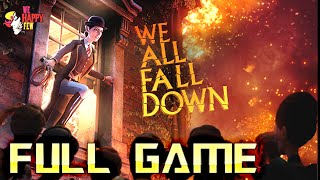 WE HAPPY FEW  We All Fall Down | Full Game Walkthrough | No Commentary