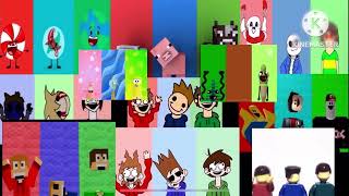 Just A Bit Crazy Mashup Parison 11 Reupload