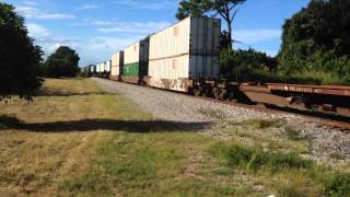 FEC TRAIN 101#778 with ECH and Jim