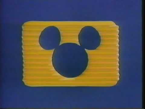 The Disney Channel-Mickey Mouse ID Bumpers (1980's-1990's): The Complete Collection*