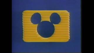 The Disney ChannelMickey Mouse ID Bumpers (1980's1990's): The Complete Collection*