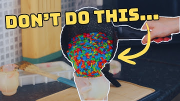 I Melted ALL My 3D Printer Waste… AGAIN