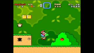 Super Mario 2D - All Overworld Themes