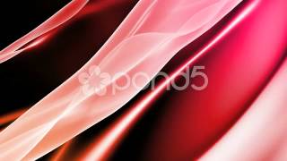 Soft Red Background Loop - After Effects - Cinema 4D - Stock Footage screenshot 2