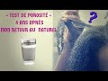 🇨🇮 Quelle est la porosité de mes cheveux crépus 🤔? je fais le teste enfin ... Valèh Té