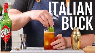 Italian Buck cocktail recipe