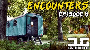 [0.61] DayZ Standalone - Underground Encounters - Episode 8