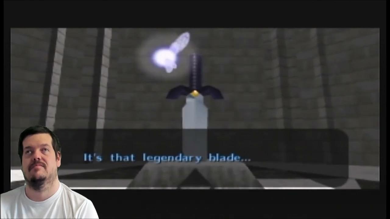 Ocarina of Time Version 1.1 Premiere Video 3 YouTube