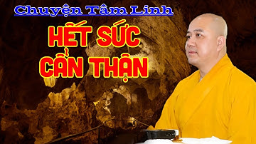 Chuyện Tâm Linh Không Đùa Được Đâu HẾT SỨC CẨN THẬN VIỆC NÀY.. | Thầy Pháp Hòa Hay