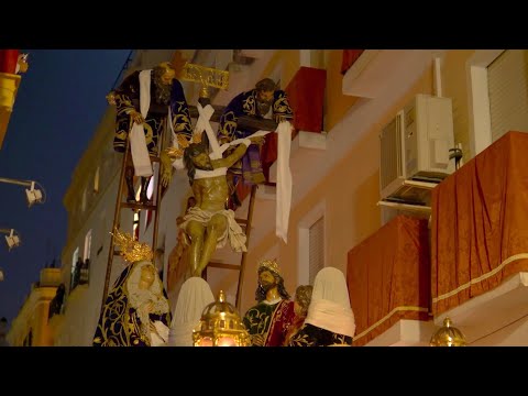 Pontificia y Real Hermandad y Archicofradía de Nazarenos del Dulce Nombre de Jesús, Sagrado Descendimiento de Nuestro Señor Jesucristo y Quinta Angustia de María Santísima Nuestra Señora