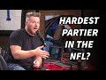 Pat McAfee: Who Partied The Hardest In The NFL?