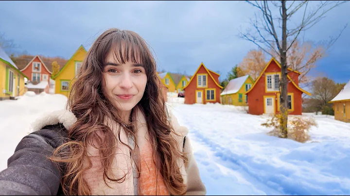 Inside Upstate NY's COOLEST Tiny Home Community