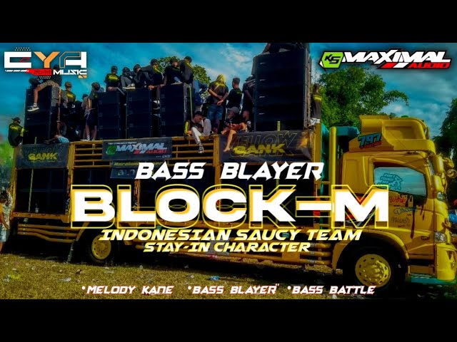 DJ BATTLE SUMBERSEWU 2024❗K5 MAXIMAL FT BLOK-M INDONESIAN SAUCY TEAM ‼️𝘽𝘼𝙎𝙎 𝙁𝙐𝙇𝙇 𝘽𝙇𝘼𝙔𝙀𝙍 𝘽𝙇𝘼𝙔𝙀𝙍 class=