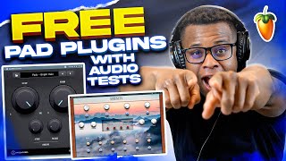 The 25 Best Free Pad VST Plugins You Need In 2022-2024 | Free Vsts screenshot 4