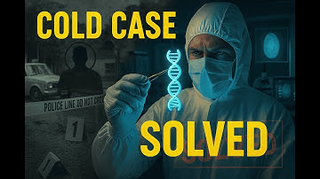 How Forensic Science Hunts Killers Decades Later