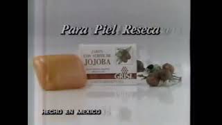 Comercial Jabon Grisi México 1991