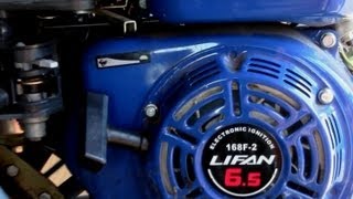 Двигатель Lifan 168f-2(Engine Lifan 168f-2)(Реклама и сотрудничество https://goo.gl/NN5xnV Первый Ярославский Видеоблогер http://vk.com/s.wolfram ..., 2013-05-09T16:34:00.000Z)
