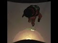 Can you ride on the delivery rocket? (1st attempt) - (Lethal Company)