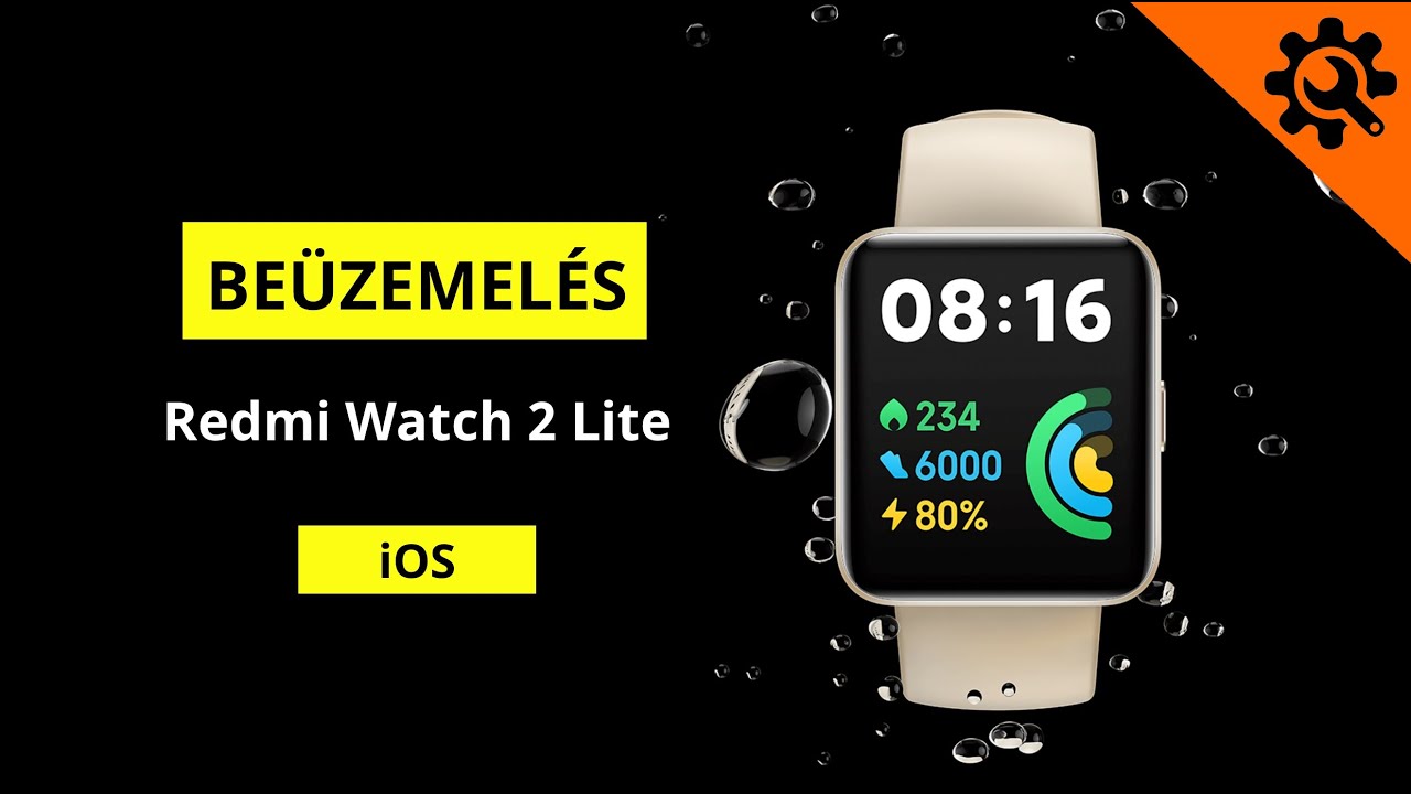 Redmi Watch 2 Lite - Complete Setup 