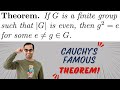 AWESOME Trick in INTRO Group Theory!