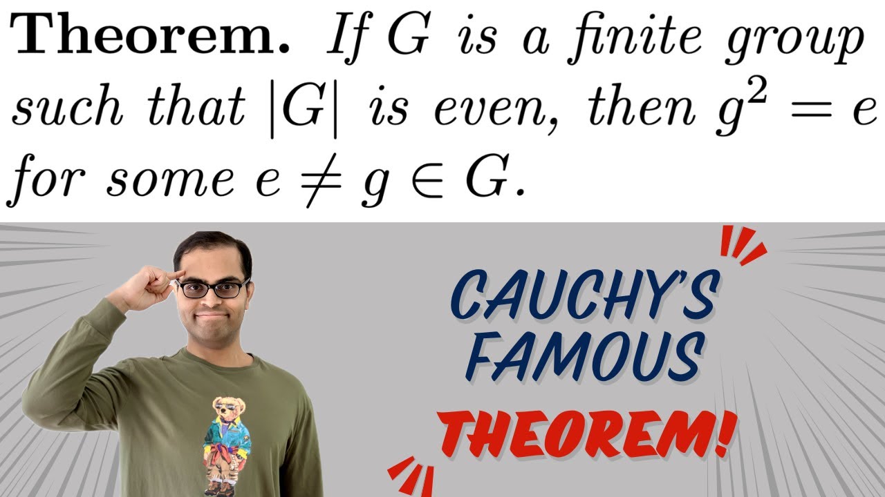 AWESOME Trick in INTRO Group Theory! - YouTube