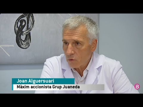 100 años de Juaneda en IB3