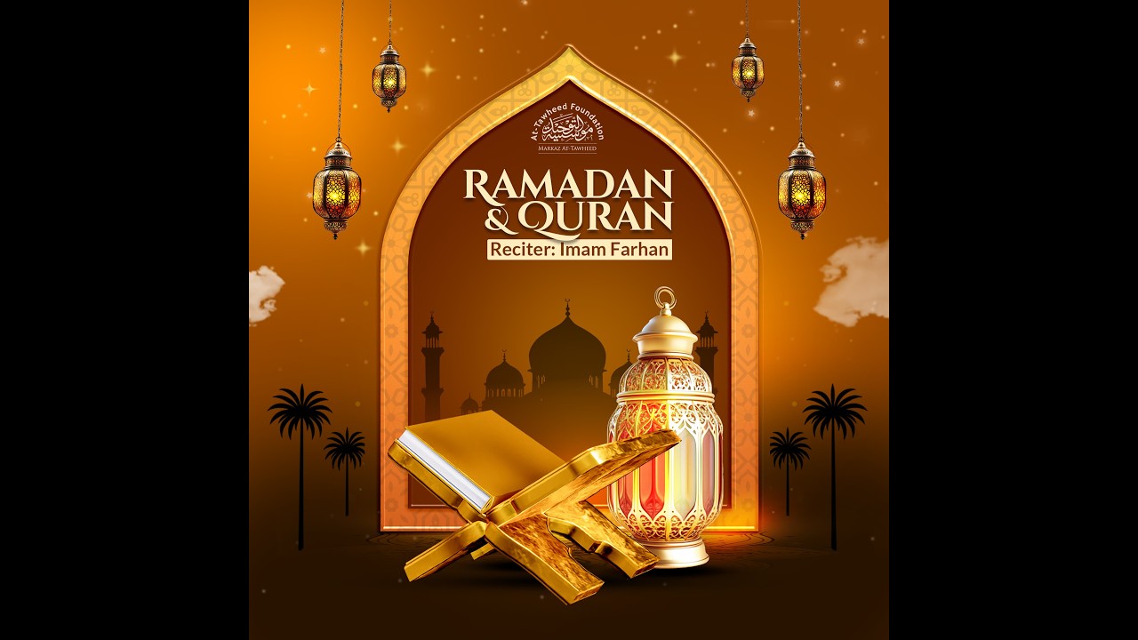 9th Tarawee at Markaz at Tawheed