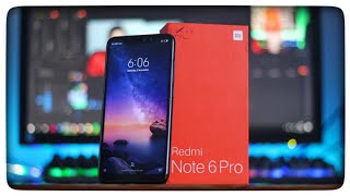 Xiaomi Redmi Note 6 Pro Kutu Açilimi Ve İlk İzleni̇m