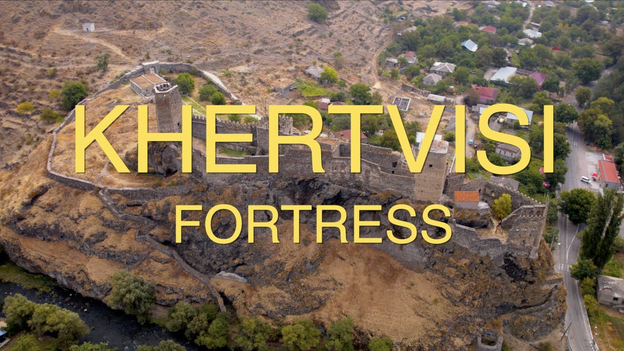 🇬🇪 Khertvisi Fortress | Georgia