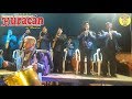 Santiago 2018 en vivo - Orquesta Huracán del Mantaro, Huracán Que Bacán
