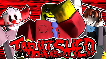 NEW FORSAKEN/DBD INSPIRED GAME(Tarnished)